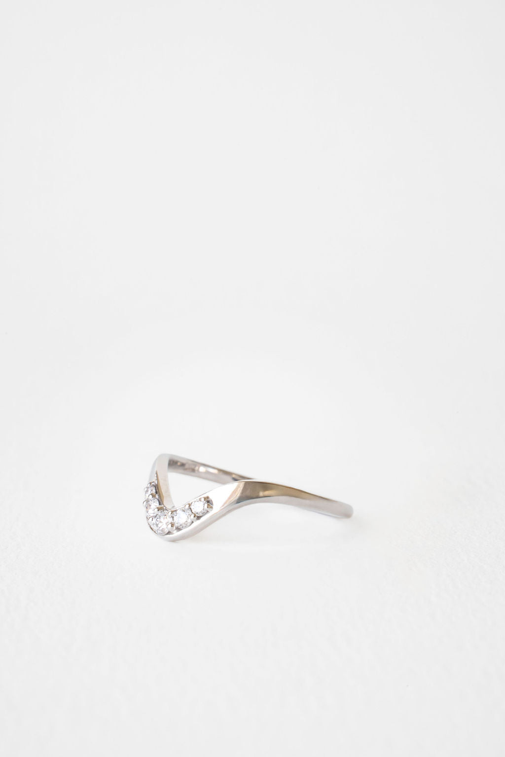 0.37 CT Round Full Eternity Lab Grown Diamond Wedding Band
