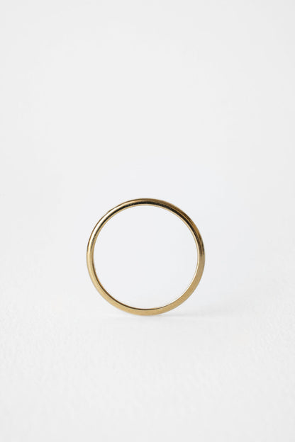 0.37 CT Round Full Eternity Lab Grown Diamond Wedding Band
