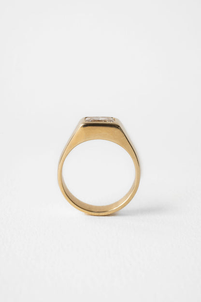 0.37 CT Round Full Eternity Lab Grown Diamond Wedding Band