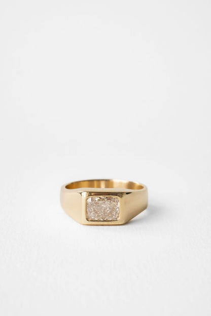 0.37 CT Round Full Eternity Lab Grown Diamond Wedding Band