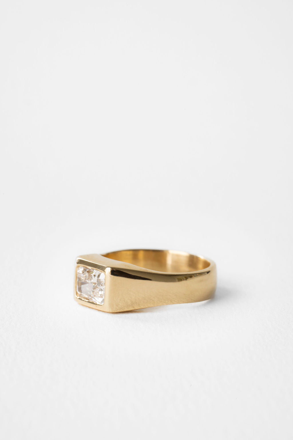 0.37 CT Round Full Eternity Lab Grown Diamond Wedding Band