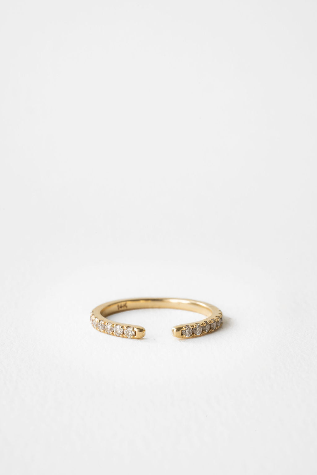 0.37 CT Round Full Eternity Lab Grown Diamond Wedding Band