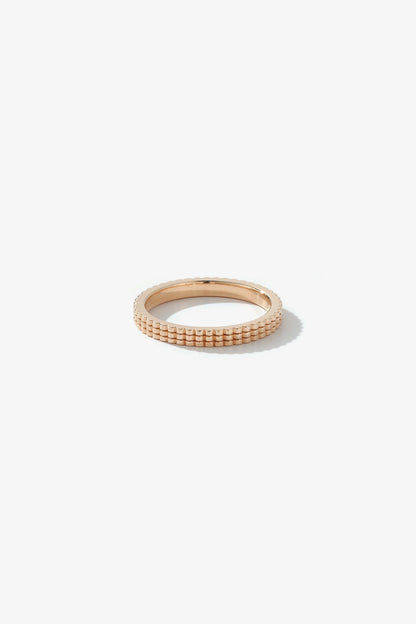0.37 CT Round Full Eternity Lab Grown Diamond Wedding Band