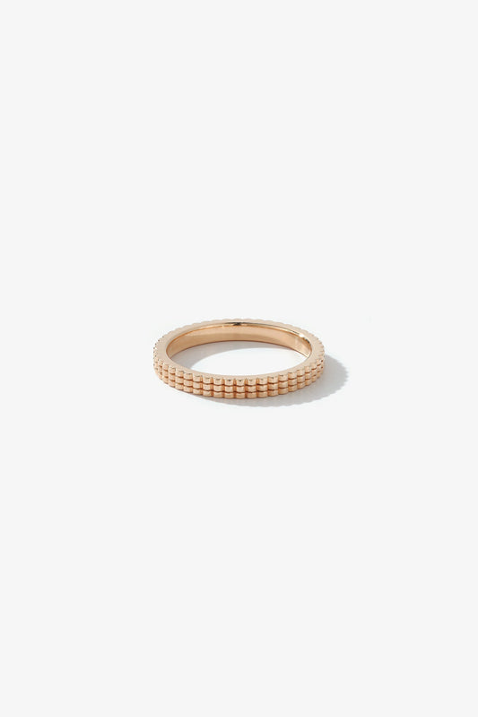 0.37 CT Round Full Eternity Lab Grown Diamond Wedding Band