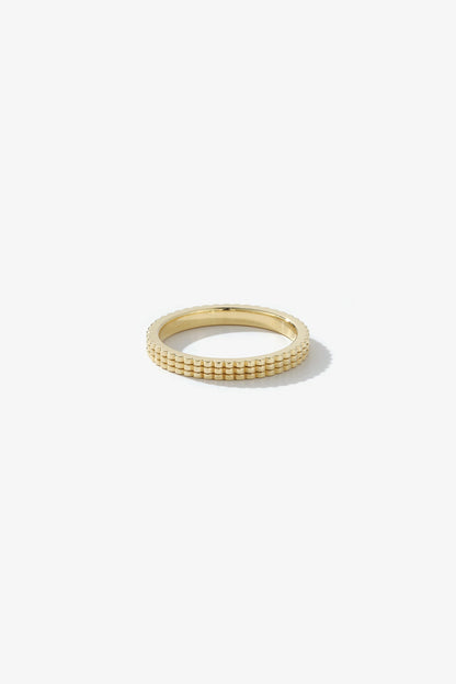 0.37 CT Round Full Eternity Lab Grown Diamond Wedding Band