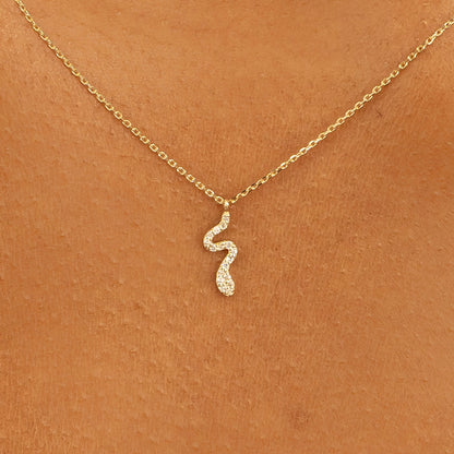 1.0 CT Round Bezel Solitaire Lab Grown Diamond Necklace