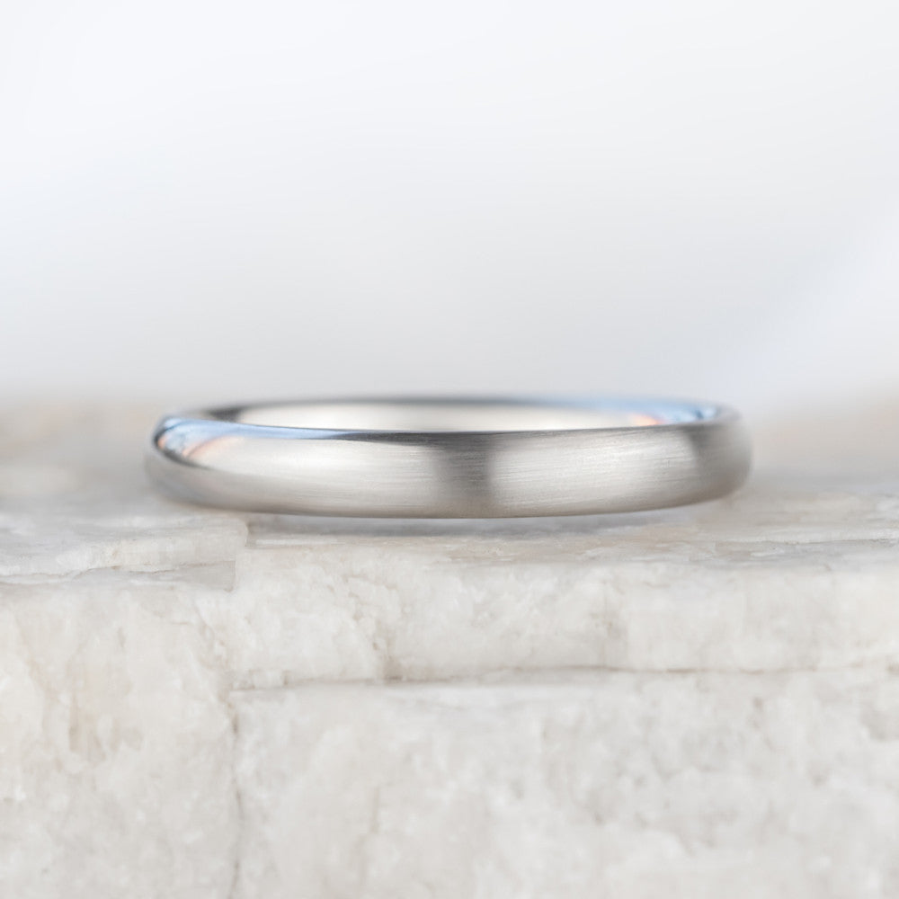 0.37 CT Round Full Eternity Lab Grown Diamond Wedding Band