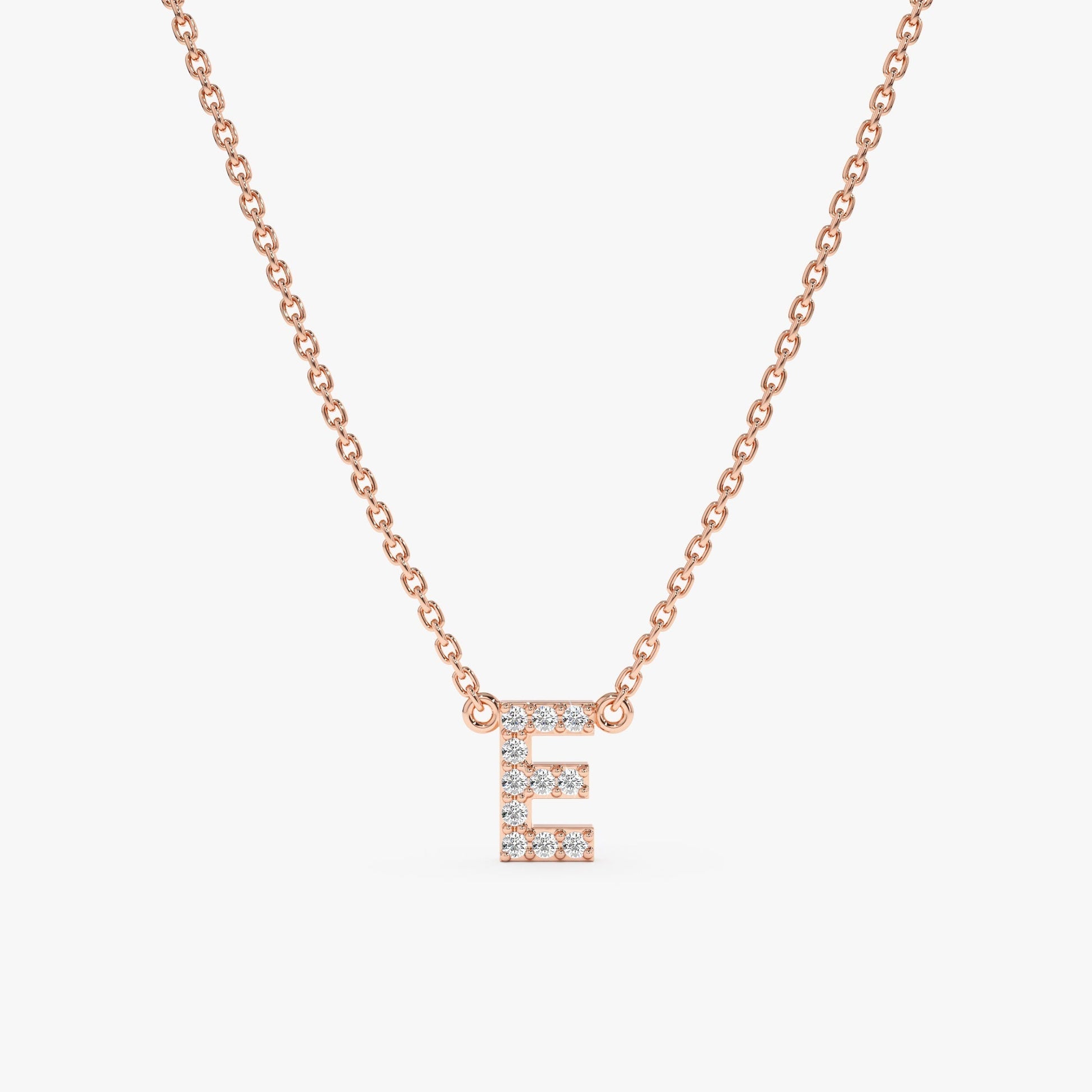1.0 CT Round Bezel Solitaire Lab Grown Diamond Necklace