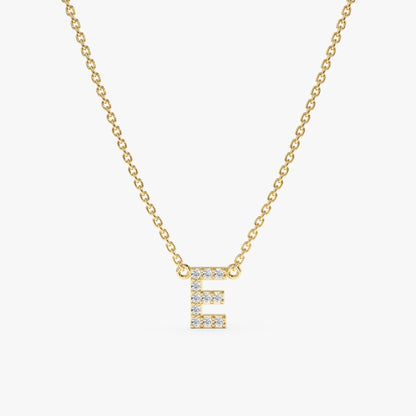 1.0 CT Round Bezel Solitaire Lab Grown Diamond Necklace