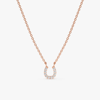 1.0 CT Round Bezel Solitaire Lab Grown Diamond Necklace