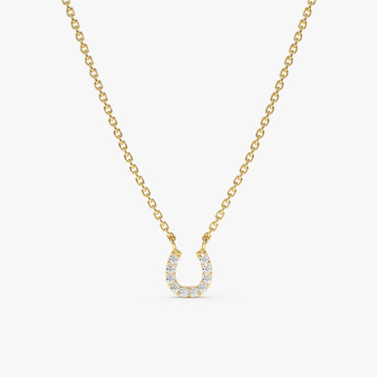 1.0 CT Round Bezel Solitaire Lab Grown Diamond Necklace