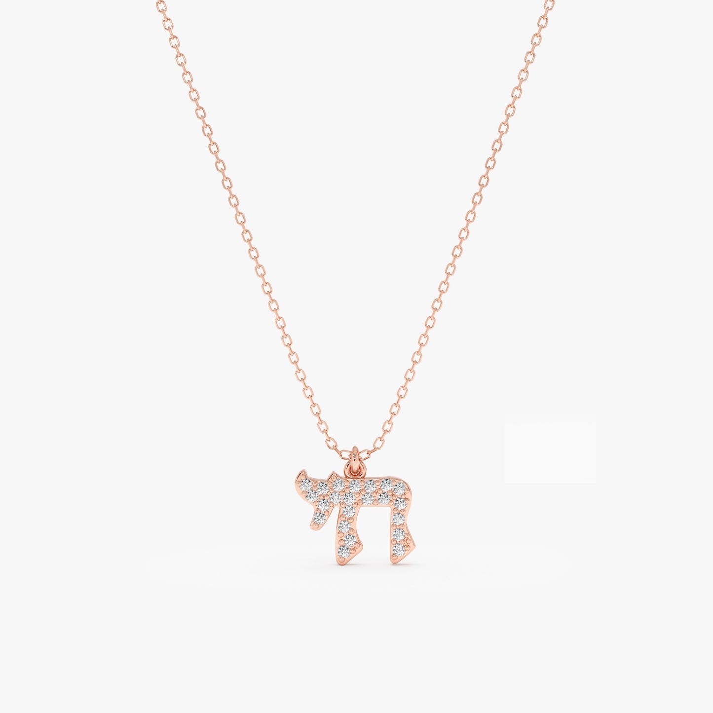 1.0 CT Round Bezel Solitaire Lab Grown Diamond Necklace