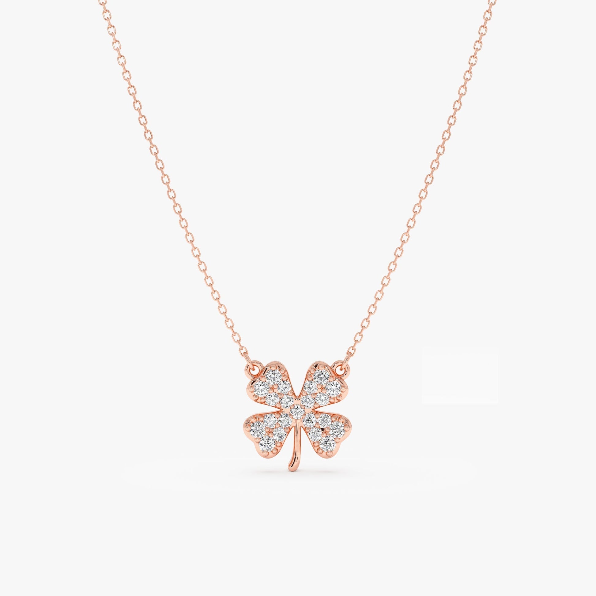 1.0 CT Round Bezel Solitaire Lab Grown Diamond Necklace