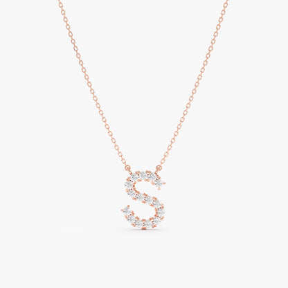 1.0 CT Round Bezel Solitaire Lab Grown Diamond Necklace