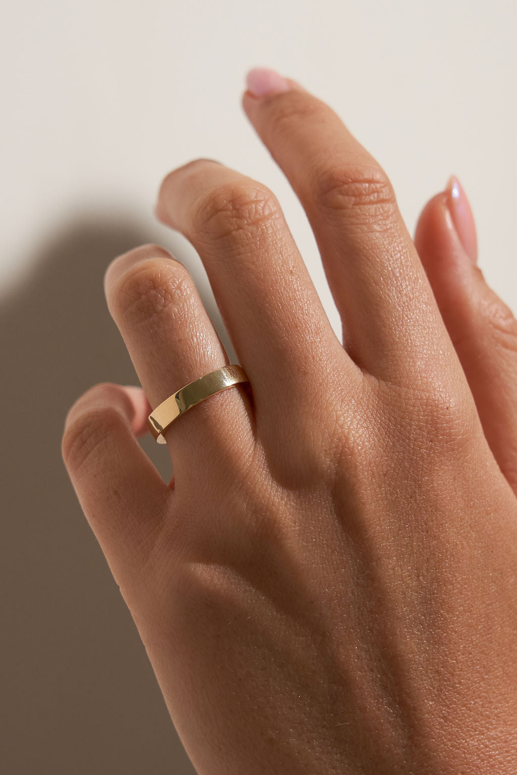 0.37 CT Round Full Eternity Lab Grown Diamond Wedding Band