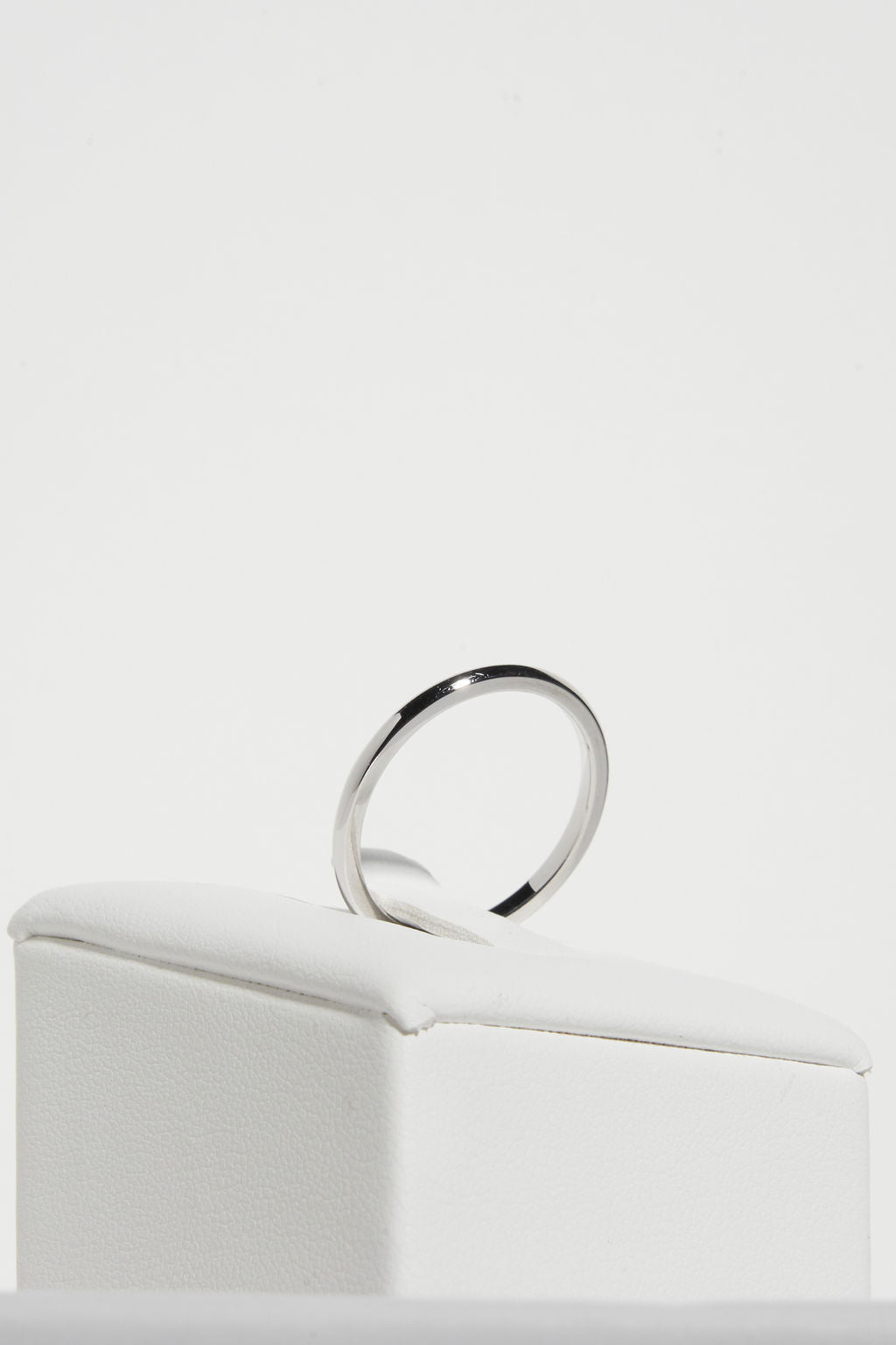 0.37 CT Round Full Eternity Lab Grown Diamond Wedding Band