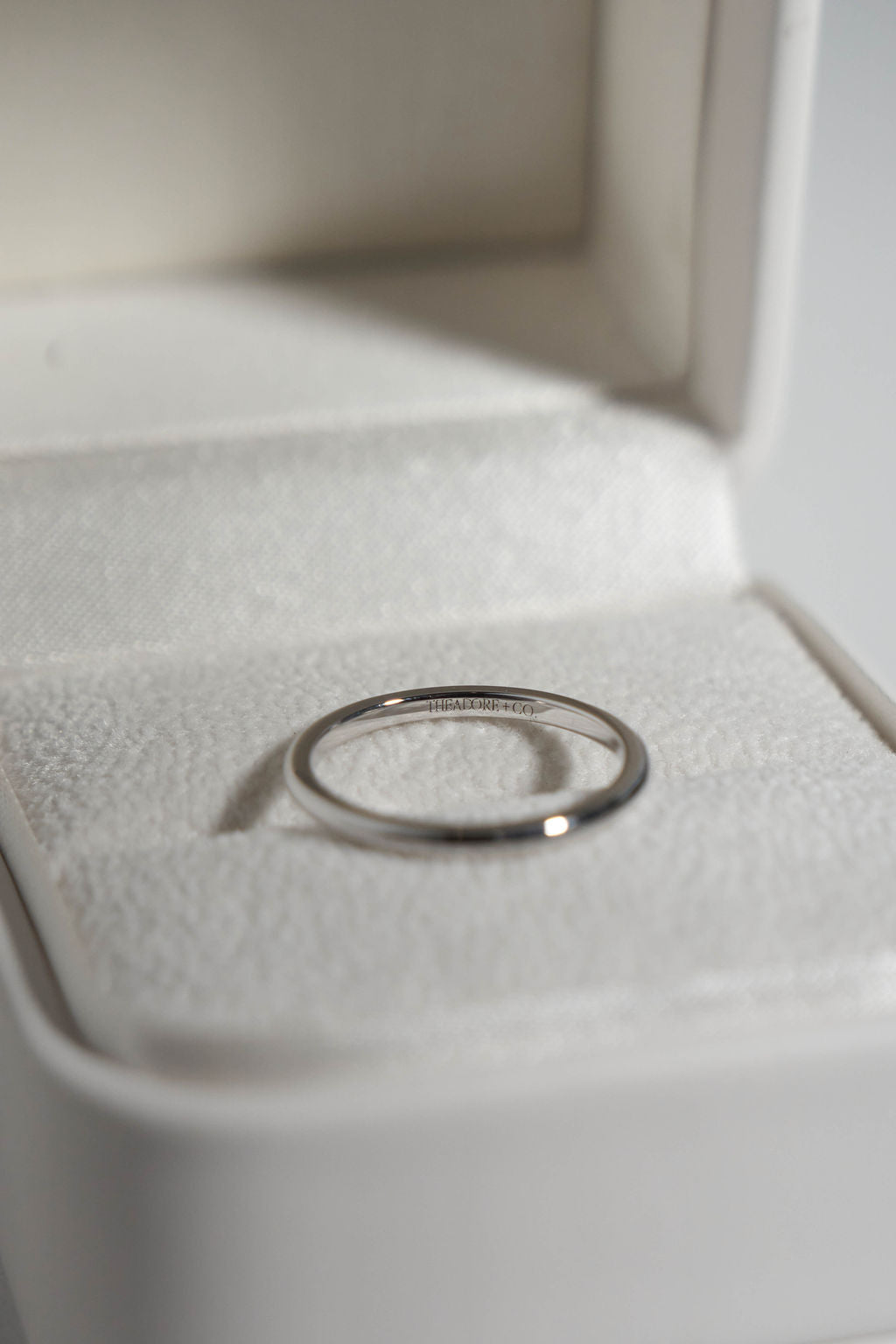 0.37 CT Round Full Eternity Lab Grown Diamond Wedding Band