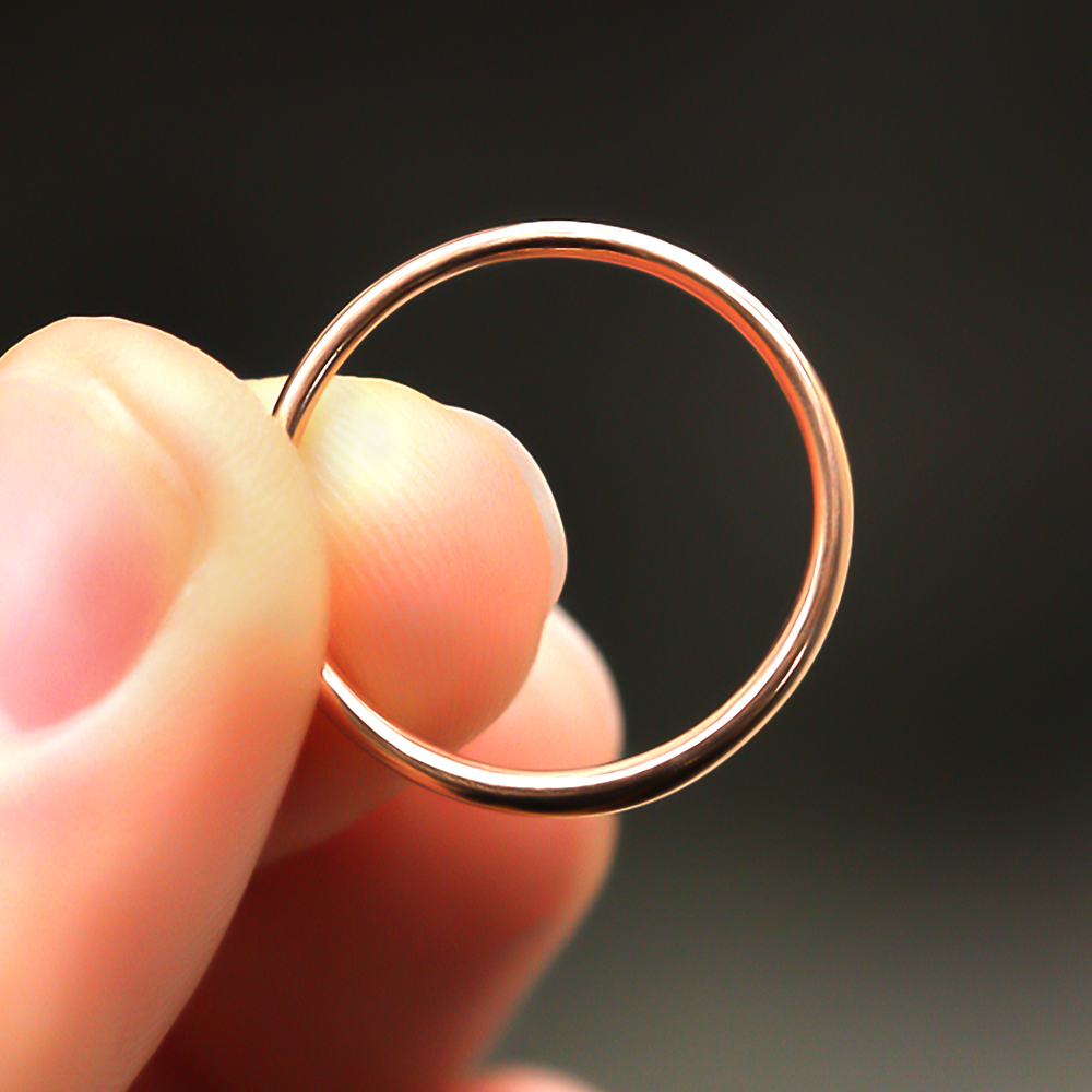 0.37 CT Round Full Eternity Lab Grown Diamond Wedding Band
