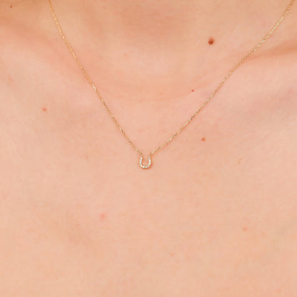 1.0 CT Round Bezel Solitaire Lab Grown Diamond Necklace