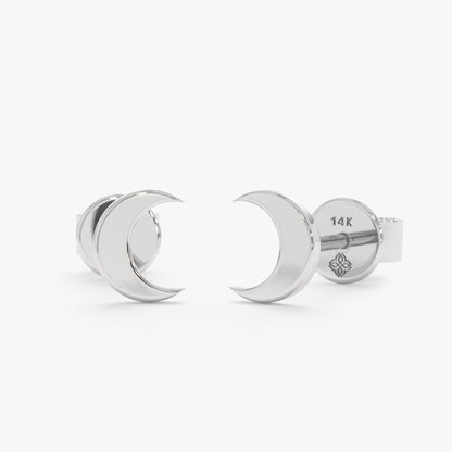 1.0 CT Round Bezel Solitaire Lab Grown Diamond Earrings