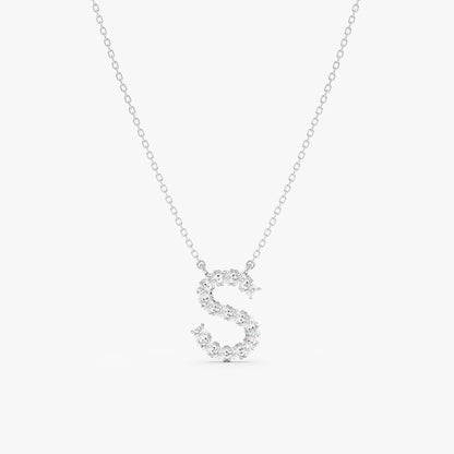 1.0 CT Round Bezel Solitaire Lab Grown Diamond Necklace