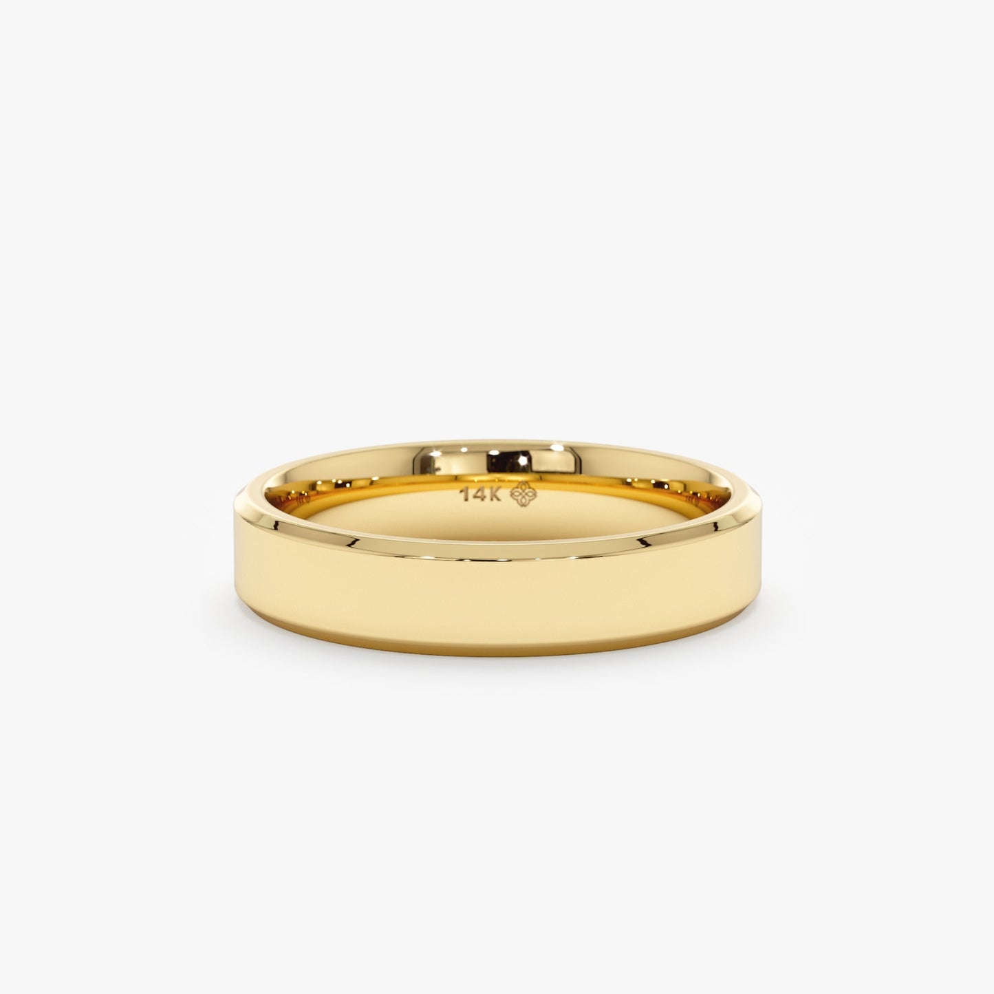 0.37 CT Round Full Eternity Lab Grown Diamond Wedding Band