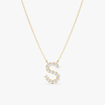 1.0 CT Round Bezel Solitaire Lab Grown Diamond Necklace