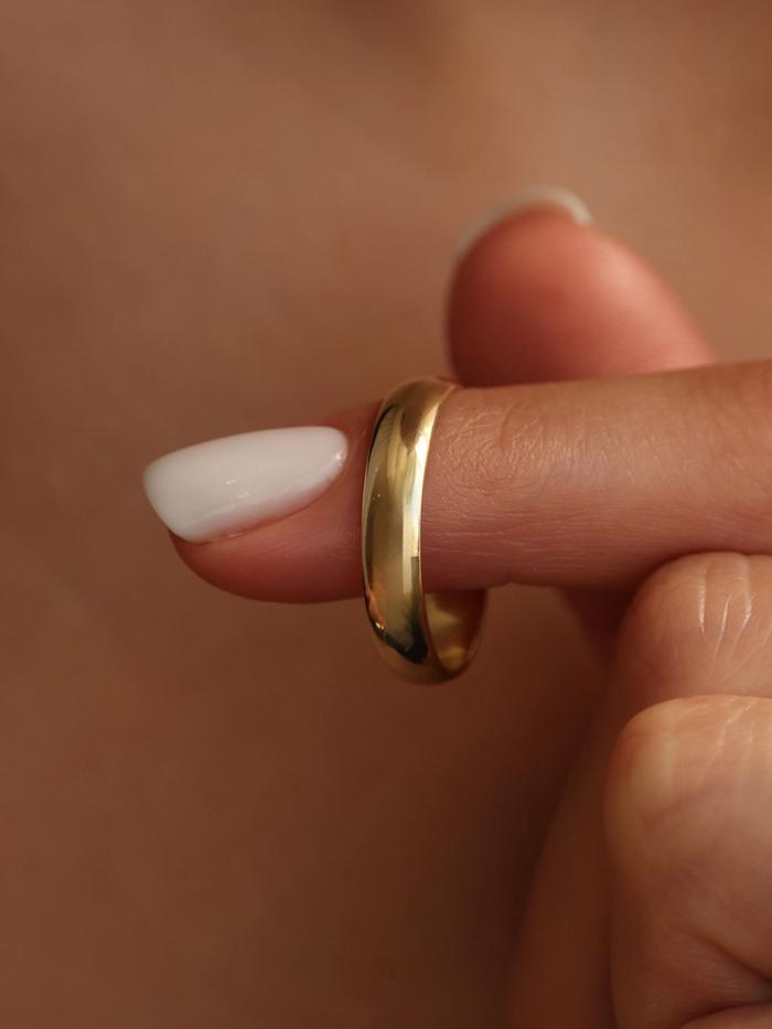Marquise Cut Cluster Styled Lab Grown Wedding Band