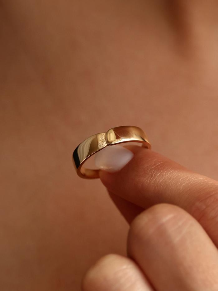 Marquise Cut Cluster Styled Lab Grown Wedding Band