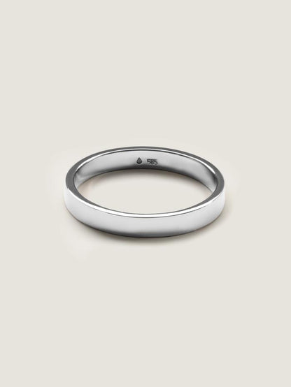 Marquise Cut Cluster Styled Lab Grown Wedding Band