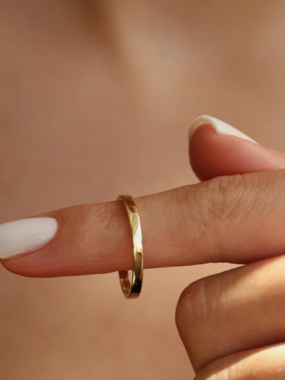Marquise Cut Cluster Styled Lab Grown Wedding Band