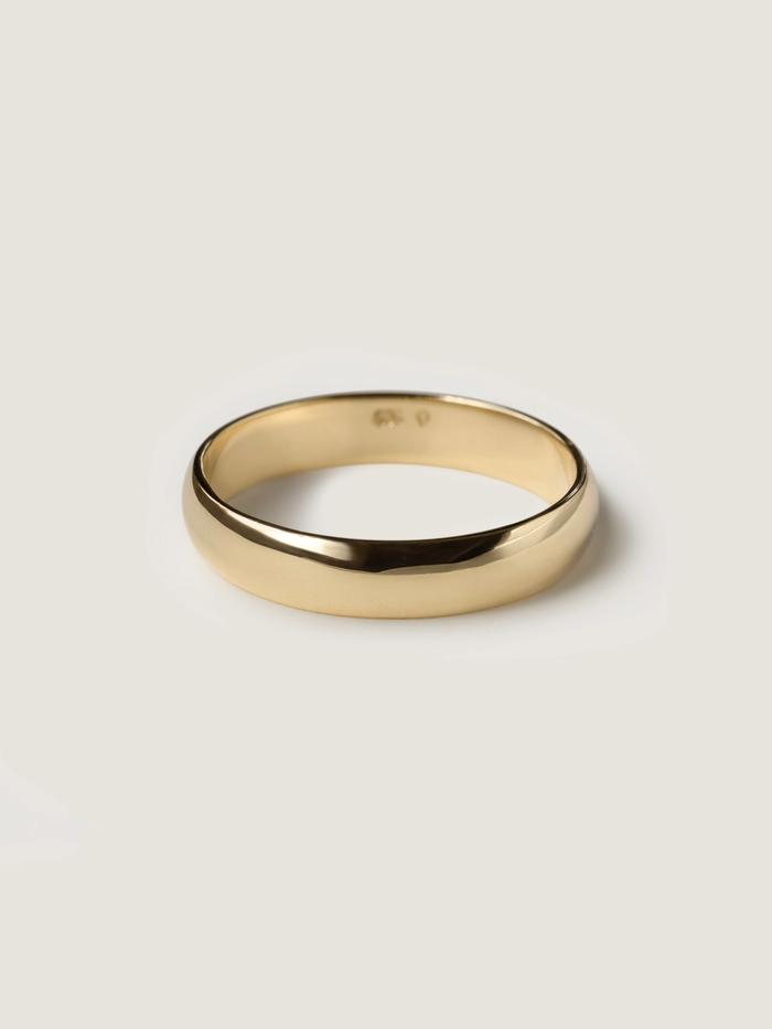 Marquise Cut Cluster Styled Lab Grown Wedding Band