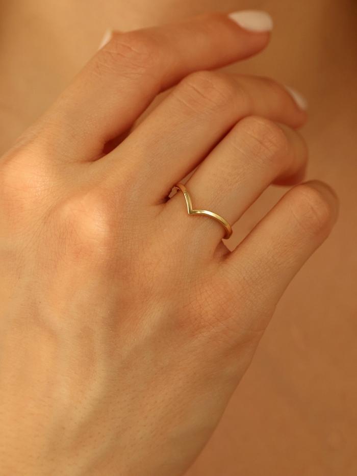 Marquise Cut Cluster Styled Lab Grown Wedding Band