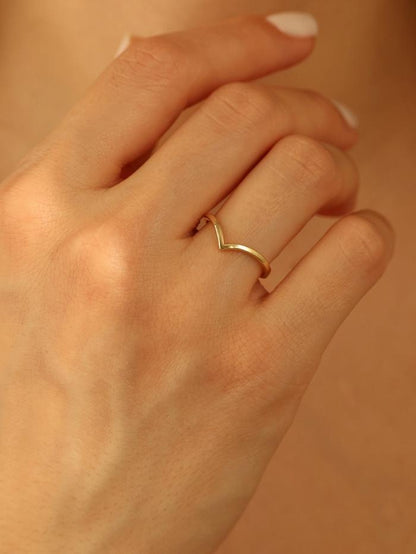 Marquise Cut Cluster Styled Lab Grown Wedding Band