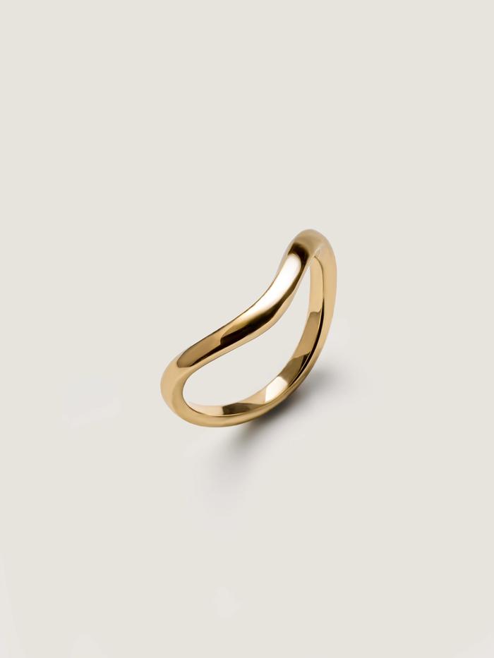 Marquise Cut Cluster Styled Lab Grown Wedding Band
