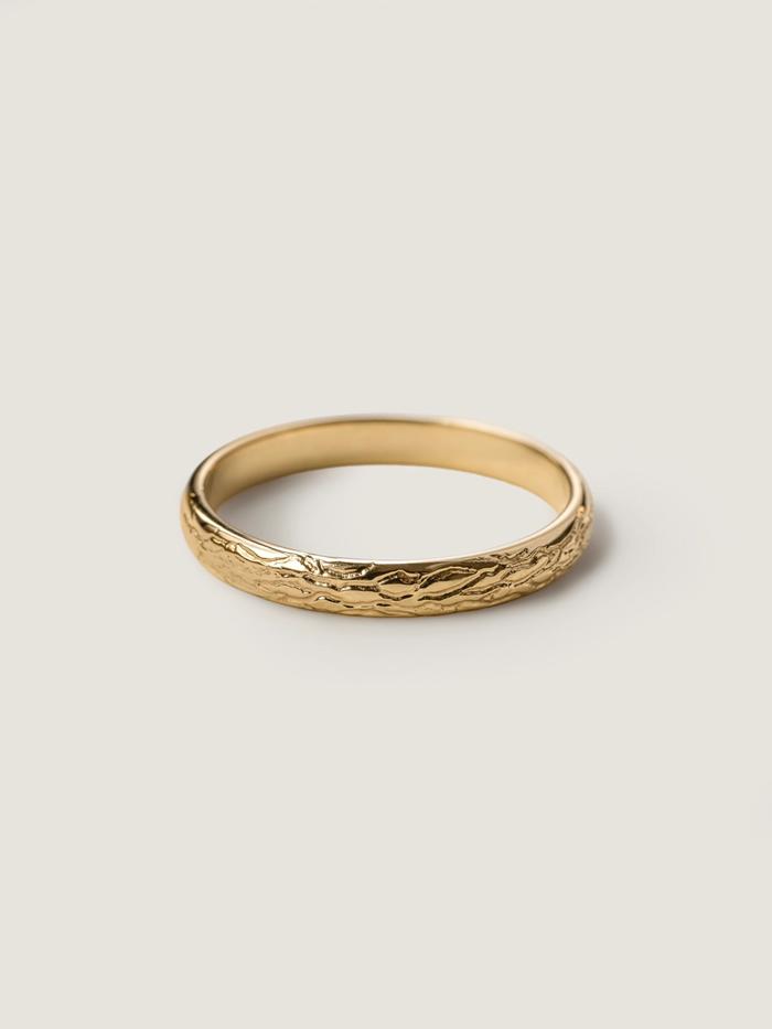 Marquise Cut Cluster Styled Lab Grown Wedding Band