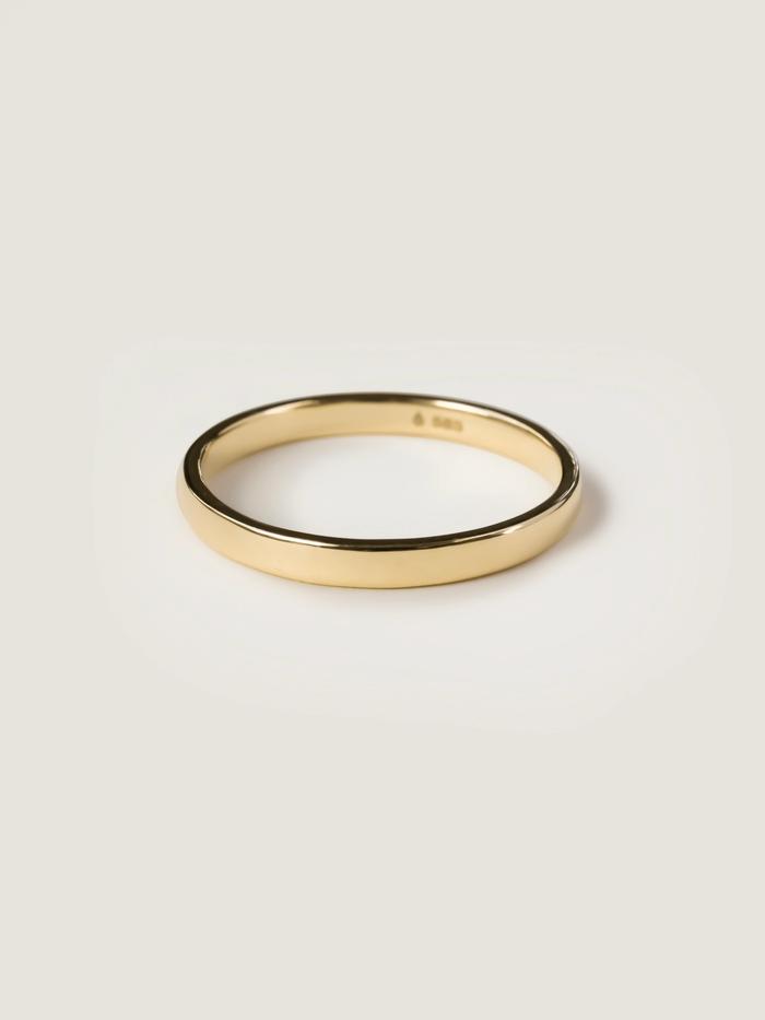 Marquise Cut Cluster Styled Lab Grown Wedding Band