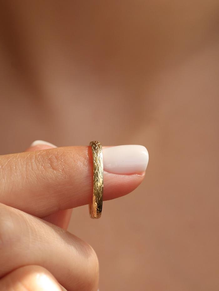 Marquise Cut Cluster Styled Lab Grown Wedding Band