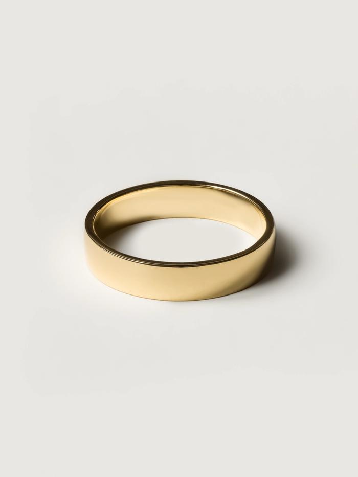 Marquise Cut Cluster Styled Lab Grown Wedding Band