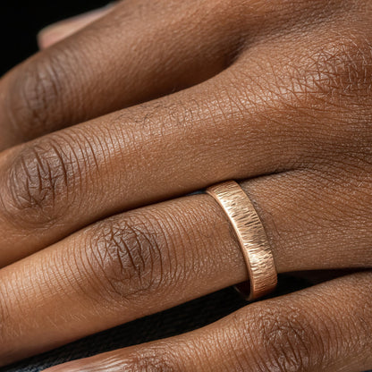 0.37 CT Round Full Eternity Lab Grown Diamond Wedding Band