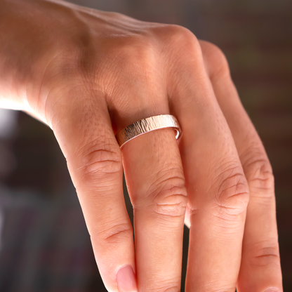 0.37 CT Round Full Eternity Lab Grown Diamond Wedding Band