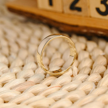 Marquise Cut Cluster Styled Lab Grown Wedding Band