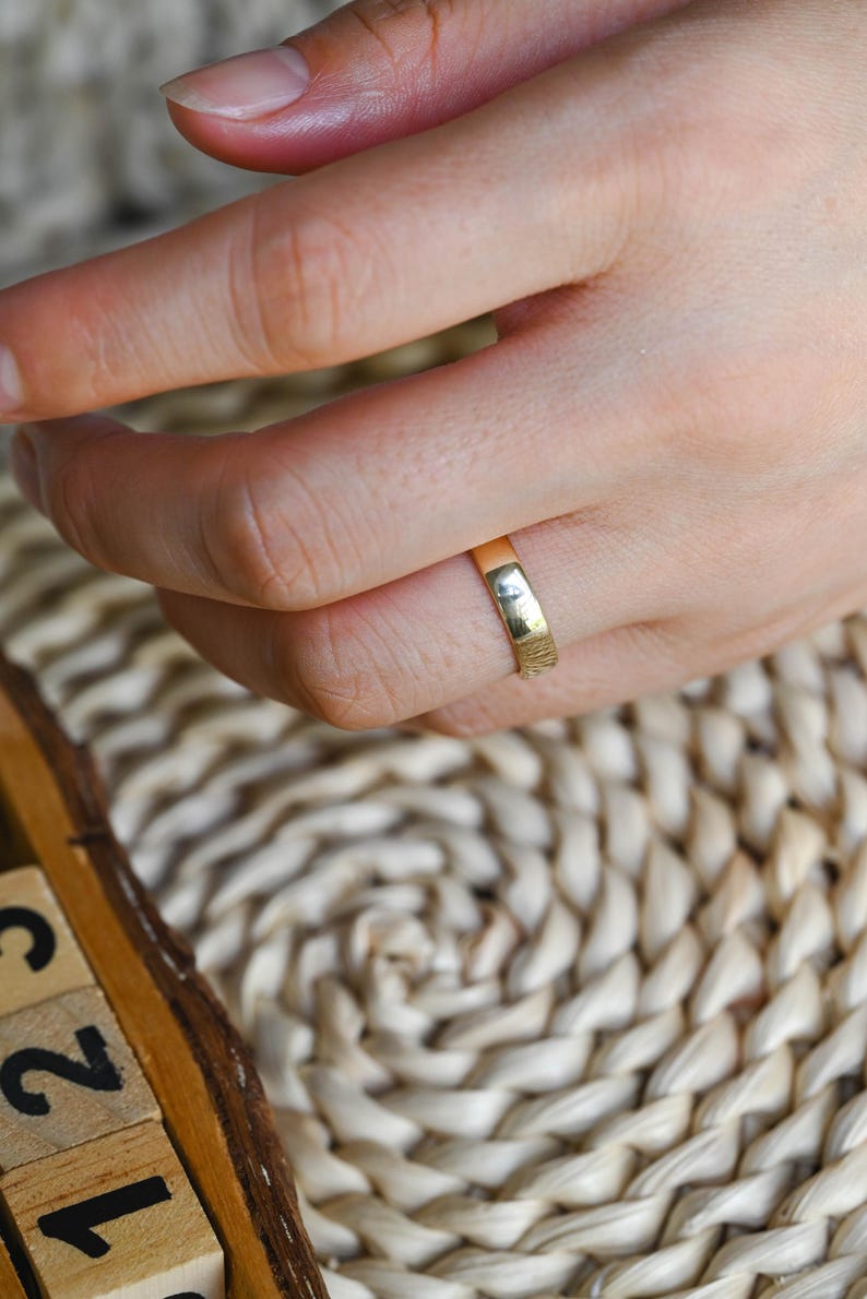 Marquise Cut Cluster Styled Lab Grown Wedding Band