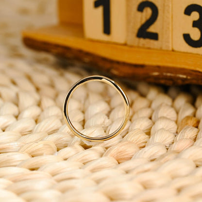 Marquise Cut Cluster Styled Lab Grown Wedding Band