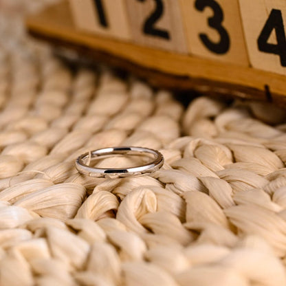 Marquise Cut Cluster Styled Lab Grown Wedding Band