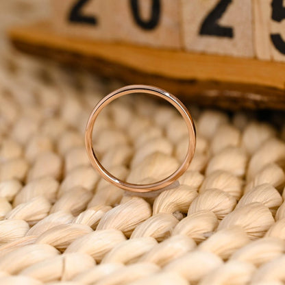 Marquise Cut Cluster Styled Lab Grown Wedding Band