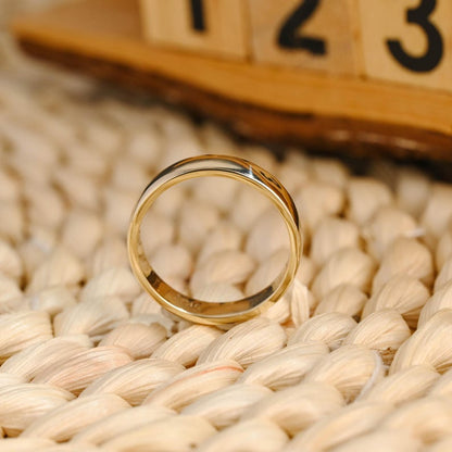 Marquise Cut Cluster Styled Lab Grown Wedding Band