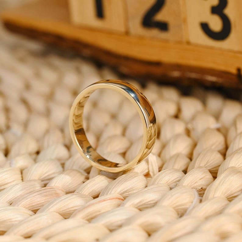 Marquise Cut Cluster Styled Lab Grown Wedding Band