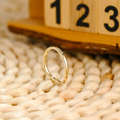 Marquise Cut Cluster Styled Lab Grown Wedding Band