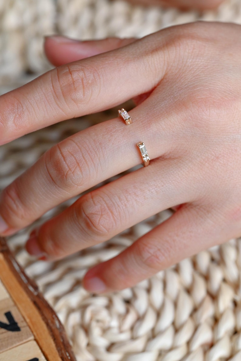 Marquise Cut Cluster Styled Lab Grown Wedding Band